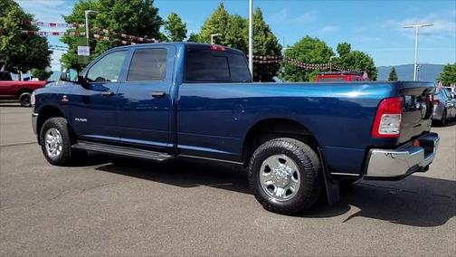 2020 RAM 2500 Tradesman