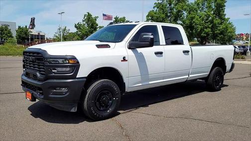 2025 RAM 2500 Tradesman
