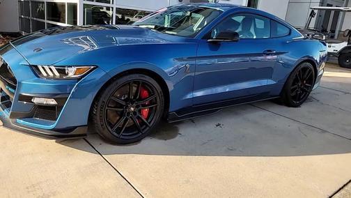 2020 Ford Shelby GT500 Base