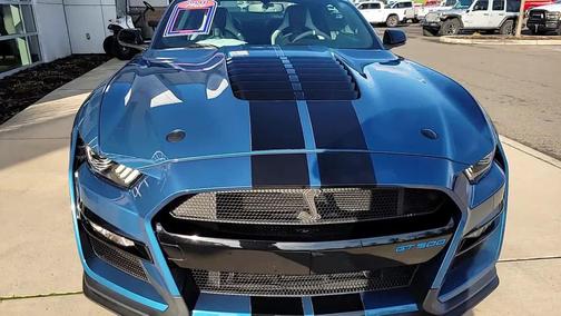 2020 Ford Shelby GT500 Base