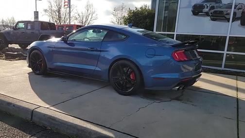 2020 Ford Shelby GT500 Base