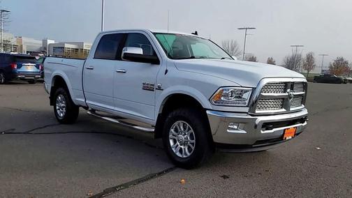 2014 RAM 3500 Laramie
