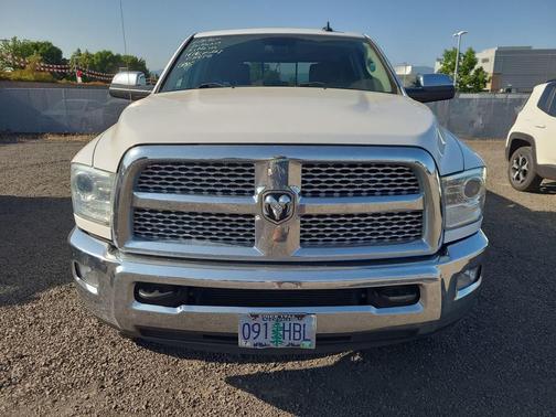 2014 RAM 3500 Laramie