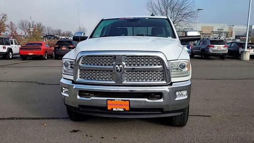 2014 RAM 3500 Laramie