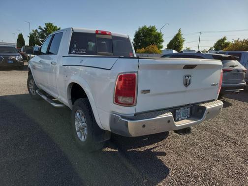 2014 RAM 3500 Laramie