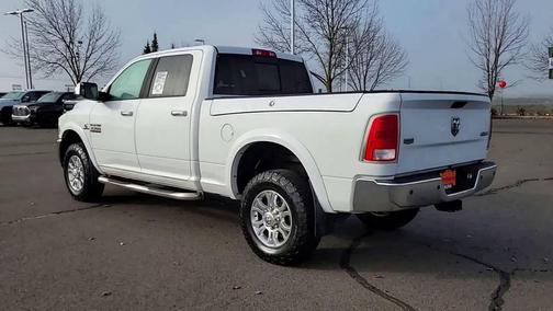 2014 RAM 3500 Laramie