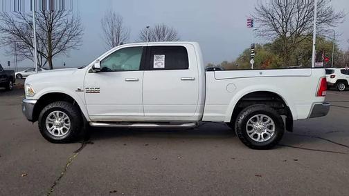 2014 RAM 3500 Laramie