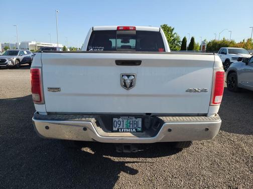 2014 RAM 3500 Laramie