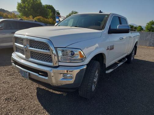 2014 RAM 3500 Laramie