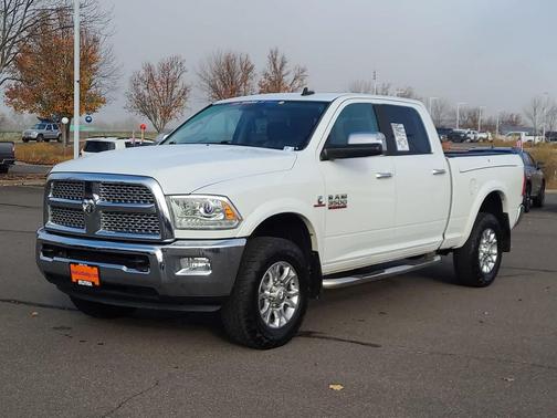 2014 RAM 3500 Laramie