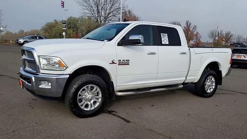 2014 RAM 3500 Laramie