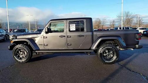 2026 Jeep Gladiator Willys