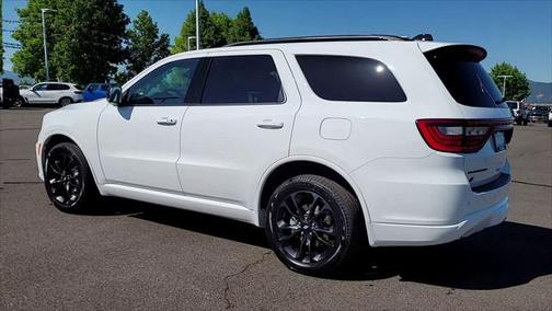 2025 Dodge Durango GT Plus
