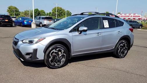 2022 Subaru Crosstrek Limited