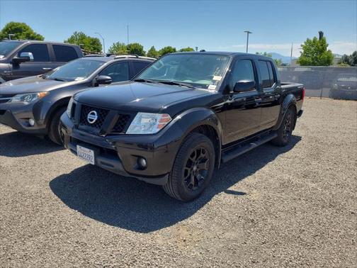 2018 Nissan Frontier SV