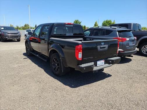 2018 Nissan Frontier SV