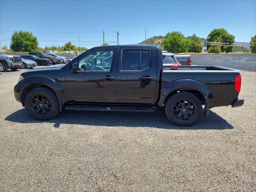 2018 Nissan Frontier SV