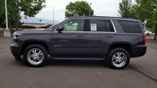 2016 Chevrolet Tahoe LS