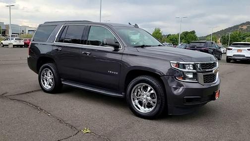 2016 Chevrolet Tahoe LS