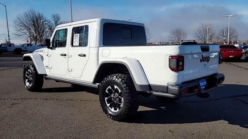 2026 Jeep Gladiator Rubicon