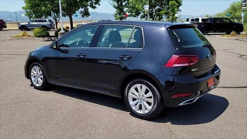 2021 Volkswagen Golf 1.4T TSI