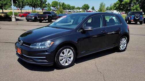 2021 Volkswagen Golf 1.4T TSI
