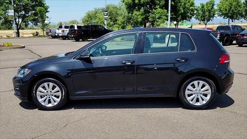 2021 Volkswagen Golf 1.4T TSI