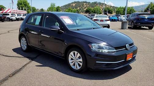 2021 Volkswagen Golf 1.4T TSI