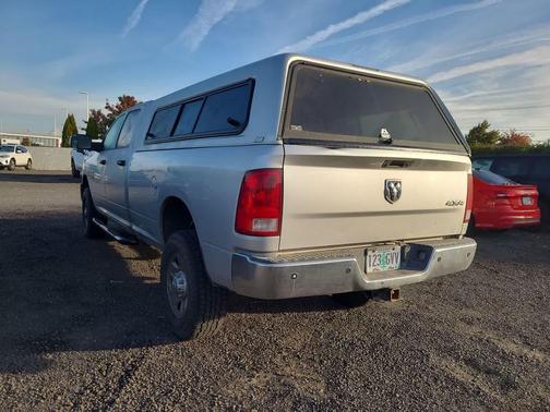 2014 RAM 2500 Tradesman