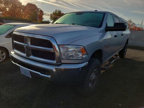 2014 RAM 2500 Tradesman