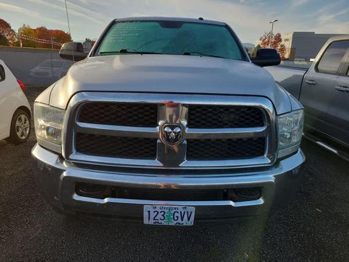 2014 RAM 2500 Tradesman