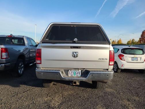 2014 RAM 2500 Tradesman