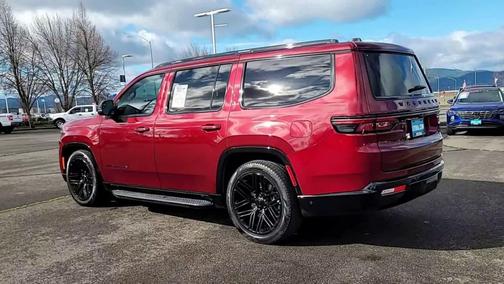 2024 Jeep Wagoneer Series II Carbide