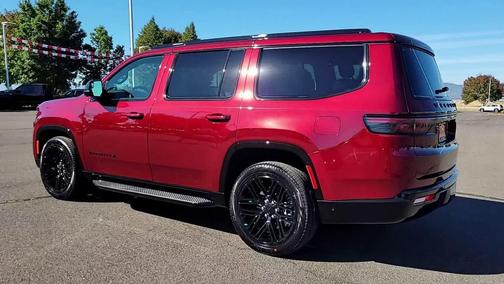 2024 Jeep Wagoneer Series II Carbide