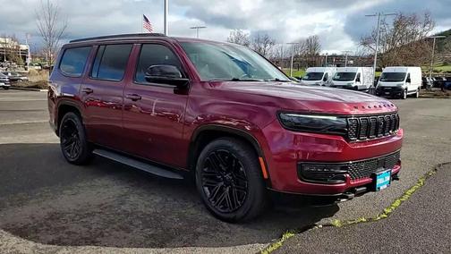 2024 Jeep Wagoneer Series II Carbide