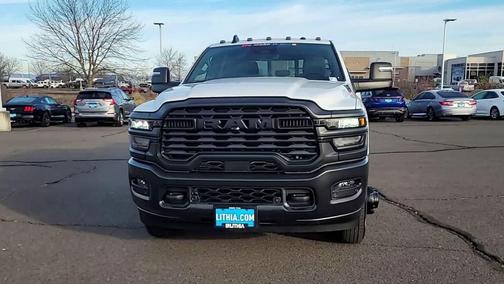 2026 RAM 3500 Tradesman