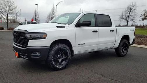 2025 RAM 1500 Warlock