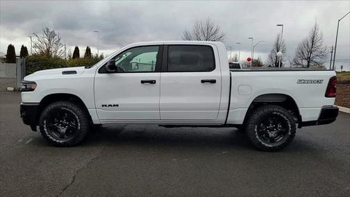 2025 RAM 1500 Warlock