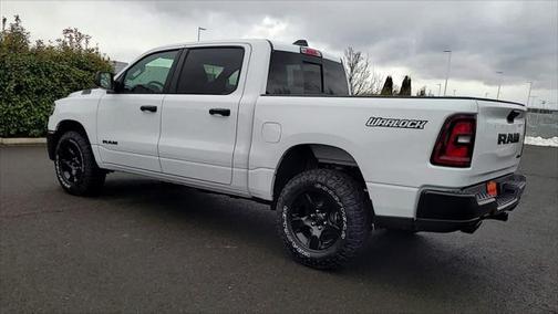 2025 RAM 1500 Warlock