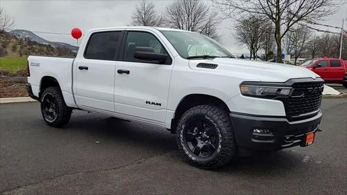 2025 RAM 1500 Warlock