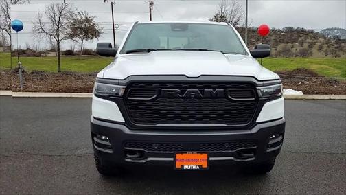 2025 RAM 1500 Warlock