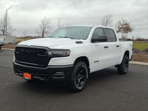 2025 RAM 1500 Warlock