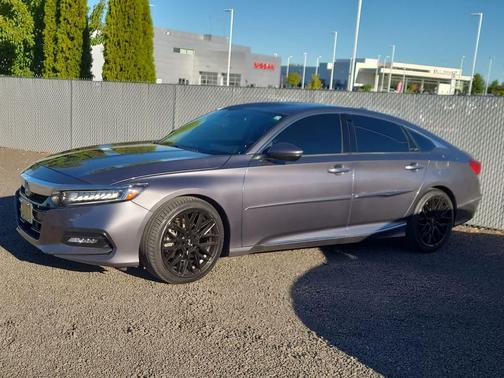 2018 Honda Accord Touring 2.0T