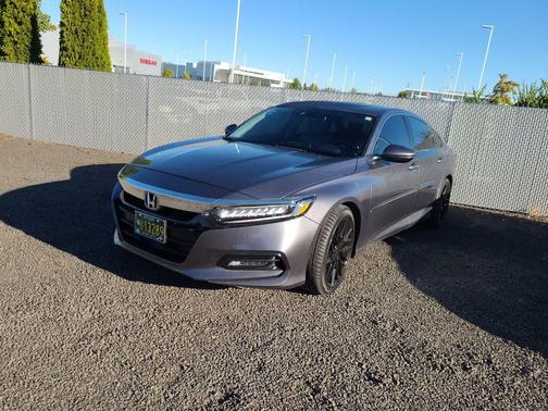 2018 Honda Accord Touring 2.0T