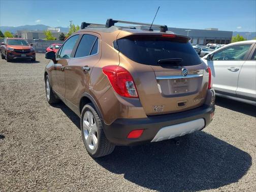 2016 Buick Encore Base