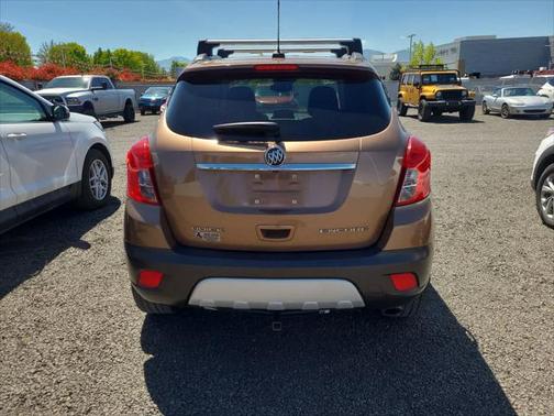 2016 Buick Encore Base