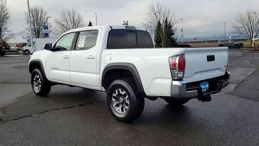 2020 Toyota Tacoma TRD Off Road
