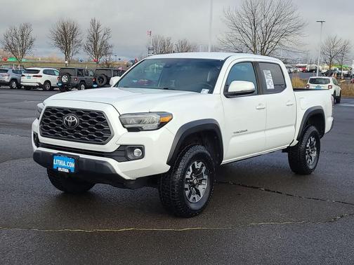 2020 Toyota Tacoma TRD Off Road