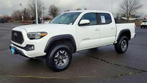 2020 Toyota Tacoma TRD Off Road