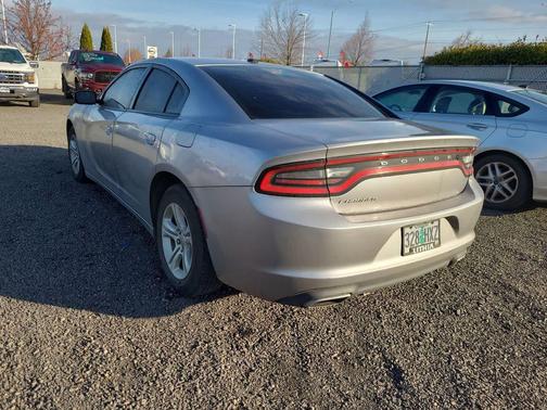 2015 Dodge Charger SE